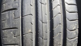 Letní pneumatiky 255/45/19 Pirelli - 2