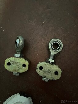 Unibaly předních ramen bmw e46 - 2