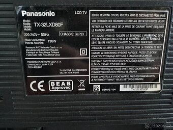 TV Panasonic Viera - 2