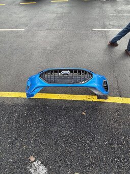 Ford Focus active naraznik mk4 lift 2023 - 2