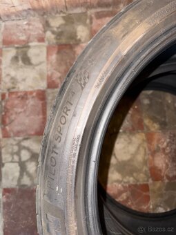 Letní pneu michelin 245/40 R19 - 2