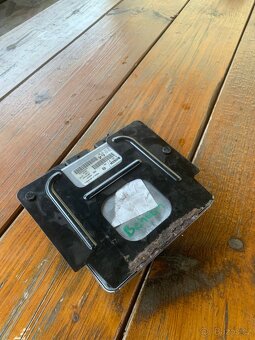 Řídící jednotka motoru - 2