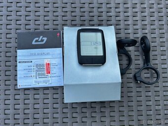 Specialized Turbo Connect Display (TCD) tachometer / nový / - 2