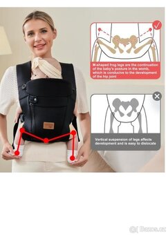 Ergonomické nosítko - 2