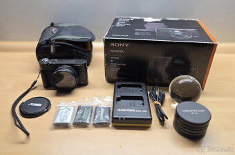 Sony RX100 Mark III - 2