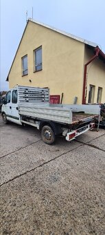 Prodám náhradní díly Renault Master 2.8 dti. - 2