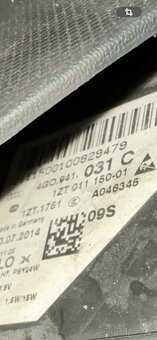 Kupim svetla A6 C7 - 2