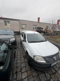 prodám Dacia Logan - 2