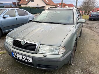Škoda Octavia 1.9 TDI 4x4 74kW - 2