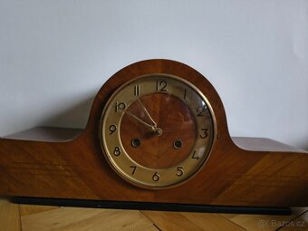 Starožitné hodiny NAPOLEONKY - 2