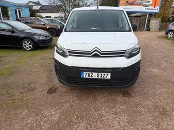 Citroen  Berlingo 1.5 hdi - 2
