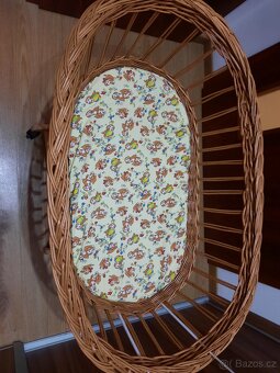 Košík pro miminko - 2