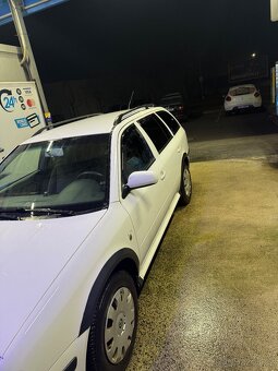 Škoda Octavie 1 1.9. TDI 74 kW - 2