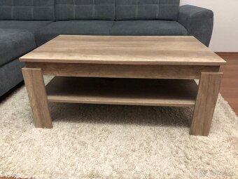 Konferenční stolek - 2