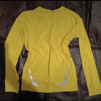 Triko s dlouhým rukávem - 2