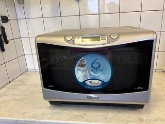 Mikrovlnka Whirlpool - 2