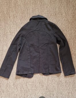 Dívčí jezdecké sako vel. 134/140 - 2