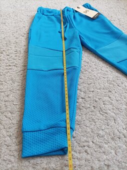 Tepláky, kalhoty, vel. 104, nové s visačkou - 2