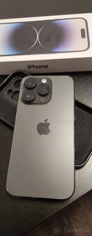 Apple iPhone 14 Pro, Black 128GB - 2