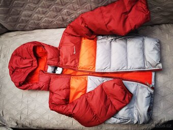 Dětská bunda Nike vel. 116-122 - 2