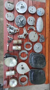 Náhradní díly... - 2