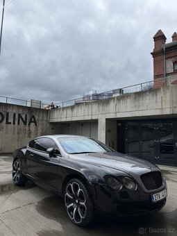 BENTLEY CONTINENTAL GT W12 - 2
