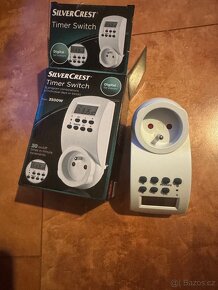 Časově spínací hodiny - 2