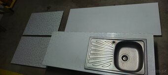 Kuchyňská linka - 2