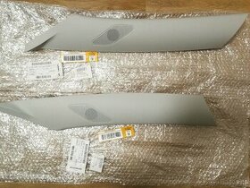 Panel A, B i Csloupku Fabia 2 originální díl - 2