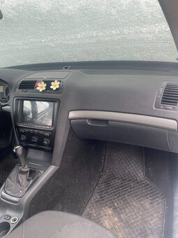 Octavia II 1,9 TDI - 2