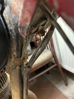 Prodám Jawa Perák r.v.1949 - 2