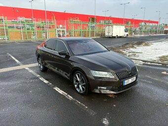 Škoda superb Laurin & Klement DSG - 2
