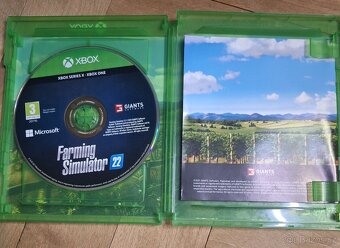 Farming simulator 22 (xbox one-xbox series x) - 2