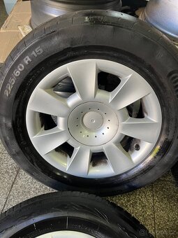 Alu kola 5x120 r15 BMW - 2