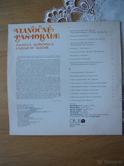 LP Vianočné Pastorále. - 2