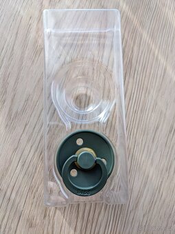 Bibs dudlík 0-6 m nový - 2