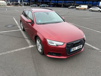 Audi A4 B9 3.0tdi 160kw - 2
