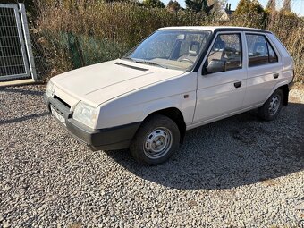 Škoda Favorit 136 L - 2