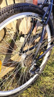 Dámské kolo X-Fact - 2