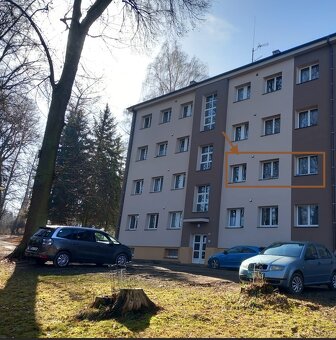 Prodej bytu Obora Vlašim - 2