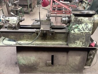 Univerzální soustruh Hopfen Gartner - 2