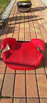 Dětská autosedacka Cybex Solutin M-Fix - 2