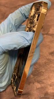 Housing Apple iPhone 13 Pro Silver - 2