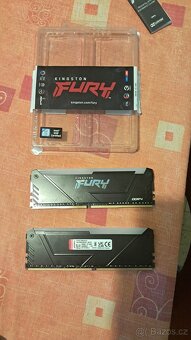 KINGSTON 32GB DDR4 - 2