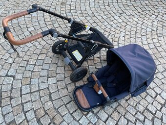 Kočárek Emmaljunga - 2