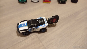 Autíčka sada 8 ks (sada č. 8) - 2