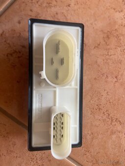 Řídící jednotka větráku - 2