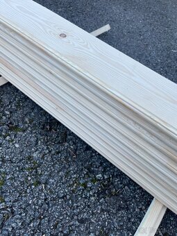 Smrkové plotovky 150cm - 2