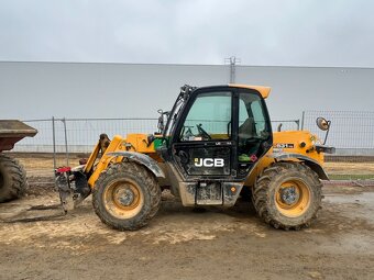 Manipulátor JCB 531-70 - 2