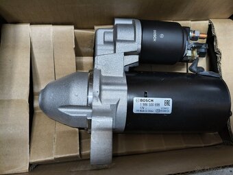 Starter Bosch na Audi Q7 4.2fsi - 2